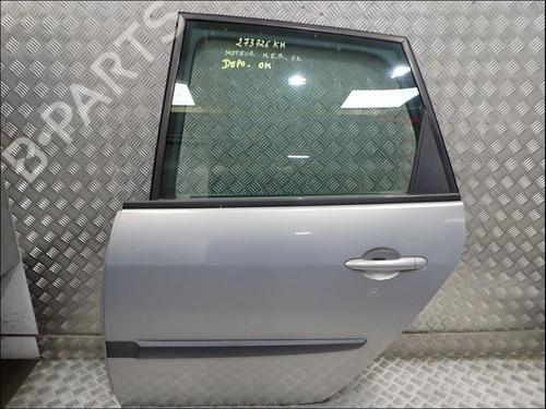Porte arrière gauche Porte arrière gauche RENAULT SCÉNIC II (JM0/1_) 1.5 dCi (JM1E, JM16) (106 hp) 36525199 36525199