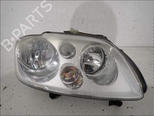 Used Right headlight Right headlight VW TOURAN (1T1, 1T2) 2.0 TDI (136 hp) 34012087 34012087