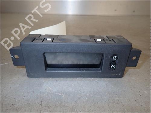 display-monitor-opel-corsa-c-x01-2000-2001-2002-2003-2004-2005-2006-2007-2008-2009-34013410 main image
