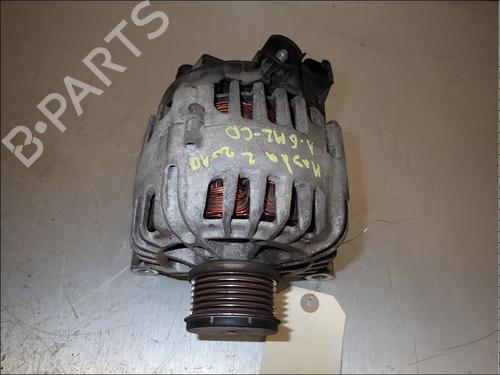 Alternator MAZDA 2 (DE_, DH_) 1.6 MZ-CD | BP34016346M7 - Image 2