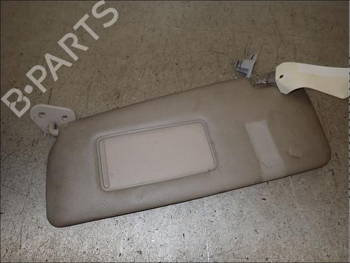 Used Left sun visor Left sun visor 34012759 34012759