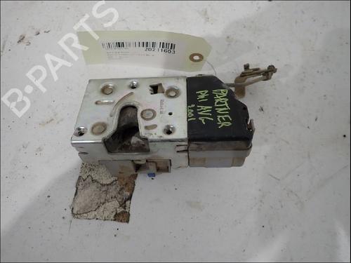 Used Front left lock Front left lock PEUGEOT PARTNER Box Body/MPV (5_, G_) 1.9 D (69 hp) 34148177 34148177