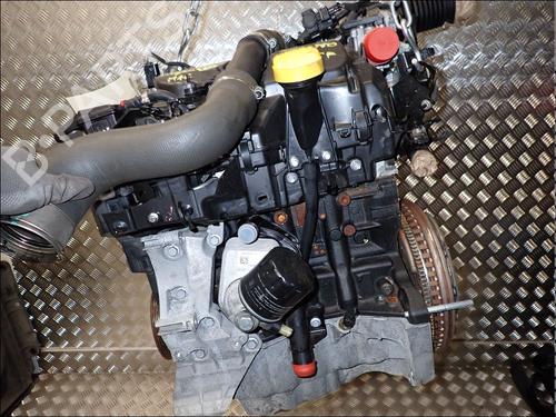 Used Engine Engine RENAULT MEGANE IV Hatchback (B9A/M/N_) 1.5 dCi 110 (B9A3) (110 hp) 34017203 34017203