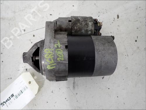Used Starter Starter NISSAN MICRA III (K12) 1.2 16V (80 hp) 34021621 34021621