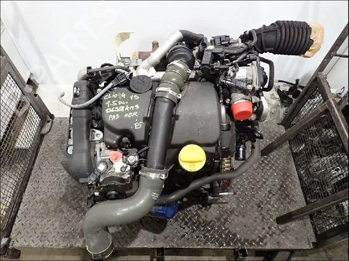 Engine RENAULT CLIO IV (BH_) 1.5 dCi 90 | BP34020274M1 - Image 2