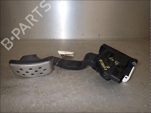 Used Pedal Pedal OPEL CORSA E (X15) 1.4 (08, 68) (90 hp) 34030297 34030297