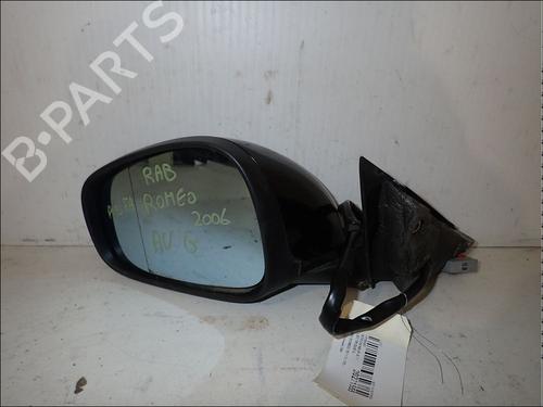 Used Left mirror Left mirror ALFA ROMEO 159 (939_) 1.9 JTDM 16V (939AXC1B, 939AXC12) (150 hp) 34024382 34024382