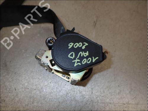 Front right seatbelt PEUGEOT 1007 (KM_) 1.4 HDi | BP34033912I25 - Image 3