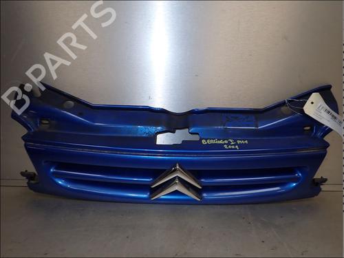 Grill Grill CITROËN BERLINGO / BERLINGO FIRST MPV (MF_, GJK_, GFK_) 2.0 HDI 90 (MFRHY) (90 hp) 34010529 34010529