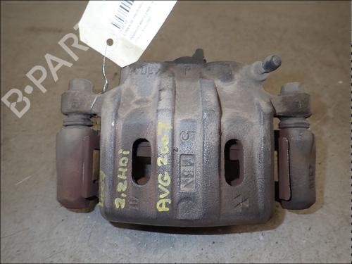 Used Left front brake caliper Left front brake caliper PEUGEOT 4007 (VU_, VV_) 2.2 HDi (156 hp) 34035395 34035395