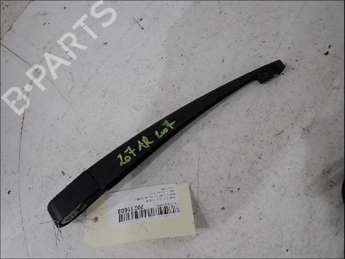Used Rear windshield wiper arm Rear windshield wiper arm 34148342 34148342