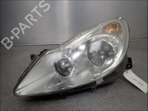 left-headlight-opel-corsa-d-s07-2006-2007-2008-2009-2010-2011-2012-2013-2014-2015-36764401 main image