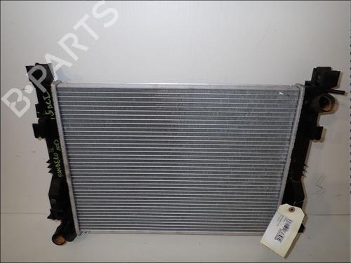 Used Water radiator Water radiator DACIA SANDERO II 1.5 dCi 75 / Blue dCi 75 (B8JW, B8M4, B8AH, B8M7, B8M6) (75 hp) 34015520 34015520