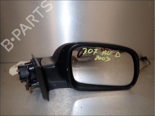 Retrovisor direito Retrovisor direito PEUGEOT 307 (3A/C) 1.6 16V (109 hp) 34026833 34026833