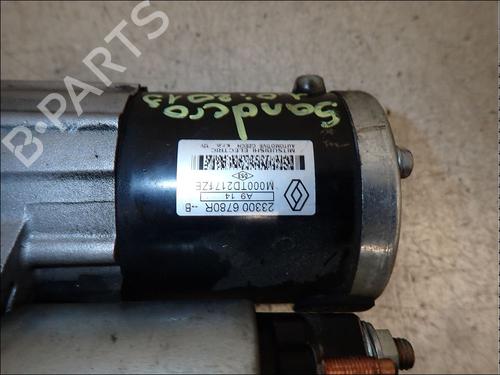 Starter DACIA SANDERO II 1.0 SCe 75 (B8JC, B8JD, B8NC) | BP34032908M8 - Image 4