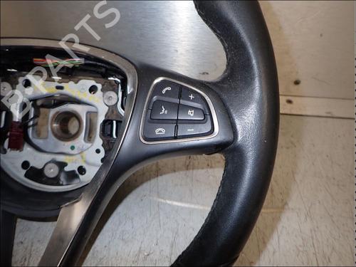 Steering wheel MERCEDES-BENZ A-CLASS (W176) A 180 CDI / d (176.012) | BP34026270C49 - Image 2