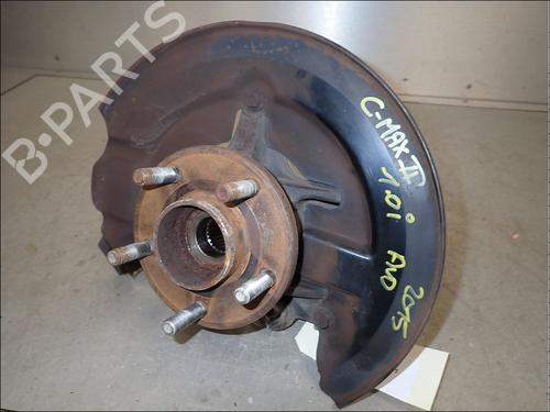 Used Right front steering knuckle Right front steering knuckle FORD C-MAX II (DXA/CB7, DXA/CEU) 1.0 EcoBoost (125 hp) 34034256 34034256
