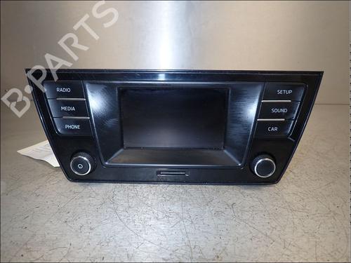 Display Display SKODA FABIA III (NJ3) 1.0 (75 hp) 34018734 34018734
