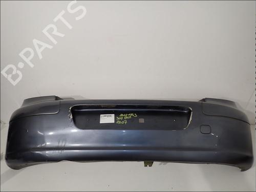 Used Rear bumper Rear bumper 34022261 34022261