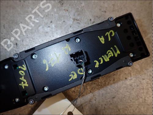 Left front window switch MERCEDES-BENZ A-CLASS (W176) A 180 (176.042) | BP34034932I27 - Image 3
