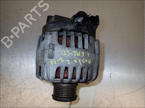 Alternator MAZDA 2 (DE_, DH_) 1.6 MZ-CD | BP34016346M7 - Image 3