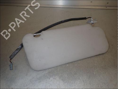 Left sun visor PEUGEOT 307 (3A/C) 1.6 HDi 110 | BP34032332I1 - Image 4