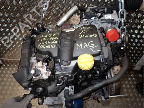 Engine RENAULT CLIO IV (BH_) 1.5 dCi 90 | BP34022031M1 - Image 2