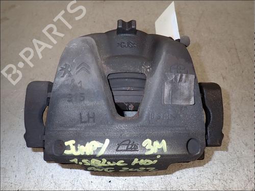 left-front-brake-caliper-citroen-jumpy-iii-van-v_-2016-34011840 main image
