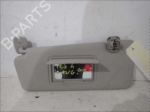 Used Left sun visor Left sun visor 34023137 34023137