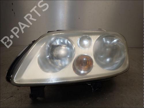 Venstre forlygte Venstre forlygte VW TOURAN (1T1, 1T2) 2.0 TDI (136 hp) 34031631 34031631