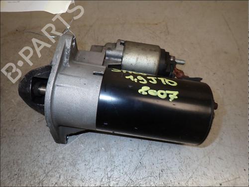 Used Starter Starter FIAT STILO Multi Wagon (192_) 1.9 D Multijet (120 hp) 34010566 34010566