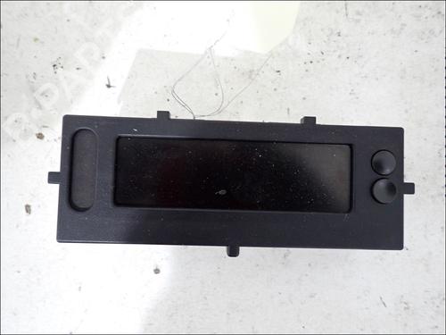 display-monitor-renault-clio-iii-br01-cr01-2005-2006-2007-2008-2009-2010-2011-2012-2013-2014-34021663 main image