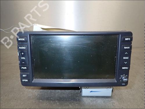 Used Radio Radio CITROËN C-CROSSER (VU_, VV_) 2.2 HDi (156 hp) 34012068 34012068