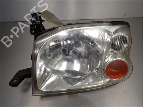 Left headlight NISSAN NP300 PICKUP (D22) 2.5 dCi 4x4 | BP39090153C28 - Image 2