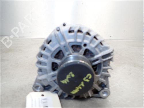 Used Alternator Alternator CITROËN C3 II (SC_) 1.4 HDi 70 (SC8HZC, SC8HR0, SC8HP4) (68 hp) 34035804 34035804