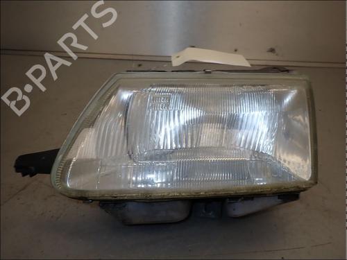 Used Left headlight Left headlight CITROËN SAXO (S0, S1) 1.0 X (50 hp) 34029834 34029834