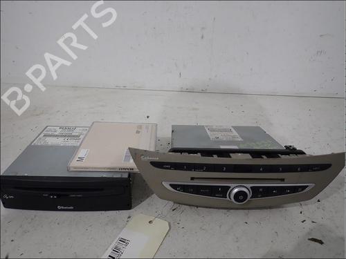 radio-renault-laguna-iii-bt01-2007-2008-2009-2010-2011-2012-2013-2014-2015-34023284 main image