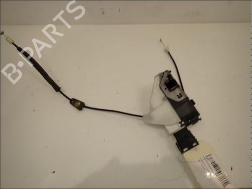 Used Front right lock Front right lock 34025121 34025121