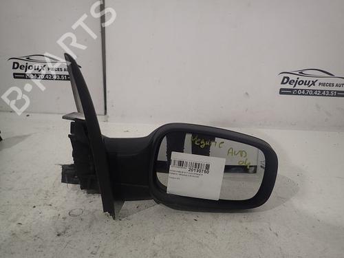 Used Right mirror Right mirror RENAULT MEGANE II (BM0/1_, CM0/1_) 1.5 dCi (BM02, BM13, BM2A, CM02, CM13) (101 hp) 34014372 34014372