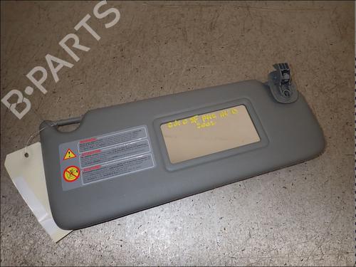 Used Right sun visor Right sun visor RENAULT CLIO II (BB_, CB_) 1.4 16V (B/CB0P, BB13) (98 hp) 34013584 34013584