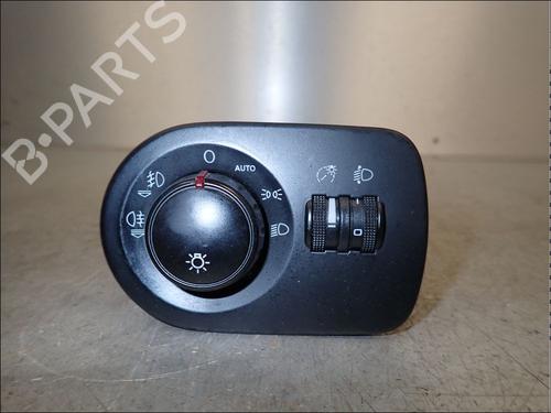 Used Headlight switch Headlight switch SEAT LEON (1P1) 2.0 TDI 16V (140 hp) 34031466 34031466