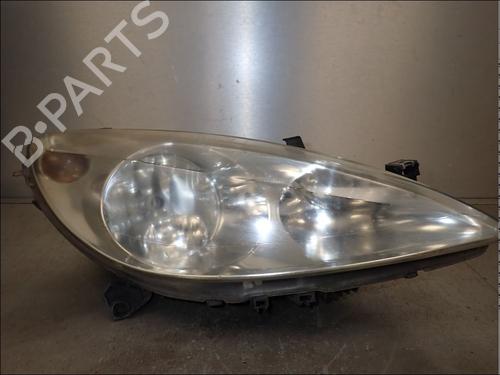 Used Right headlight Right headlight PEUGEOT 307 (3A/C) 2.0 HDi 90 (90 hp) 34015842 34015842
