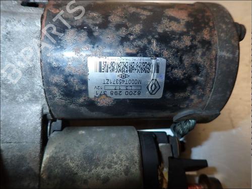 Starter RENAULT MODUS / GRAND MODUS (F/JP0_) 1.4 (JP01, JP0J) | BP34019403M8 - Image 4