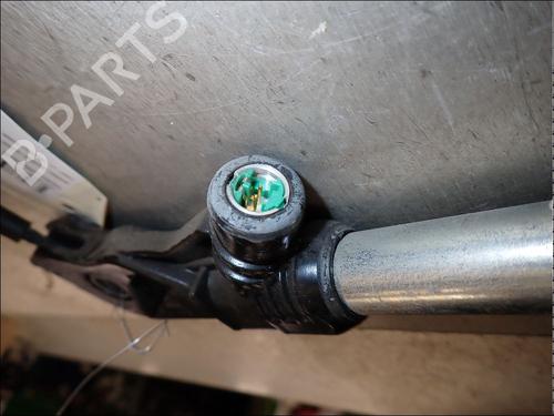 Front left seatbelt BMW 5 Touring (E61) 525 d | BP34019586I26 - Image 3