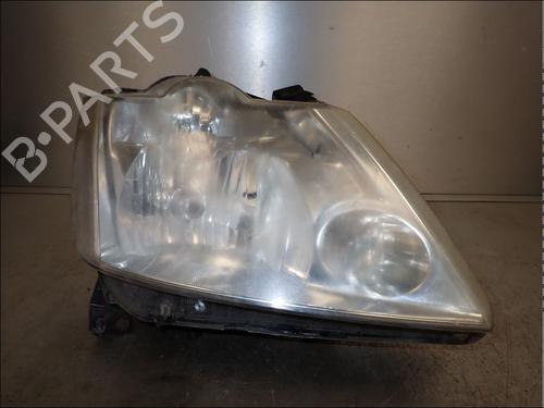 Used Right headlight Right headlight RENAULT MODUS / GRAND MODUS (F/JP0_) 1.5 dCi (FP0F, JP0F) (86 hp) 34029571 34029571