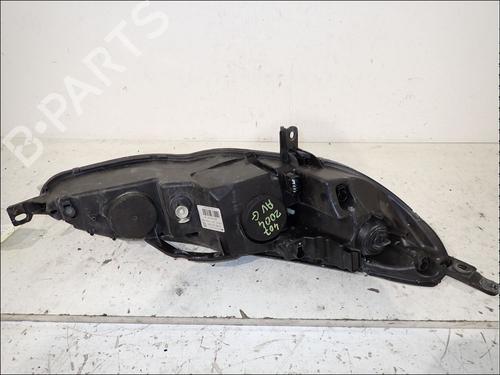 Left headlight PEUGEOT 407 (6D_) 2.0 (6DRFNB, 6DRFNE) | BP34015900C28 - Image 2