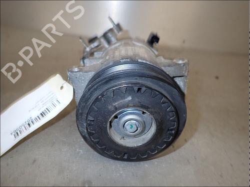 Used AC compressor AC compressor PEUGEOT 308 II (LB_, LP_, LW_, LH_, L3_) 1.6 HDi 100 (99 hp) 34030076 34030076