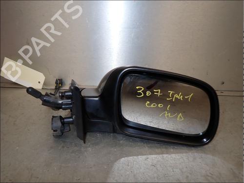 right-mirror-peugeot-307-3ac-2000-2001-2002-2003-2004-2005-2006-2007-2008-2009-2010-2011-2012-34034423 main image