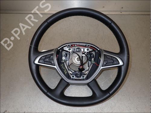 Used Steering wheel Steering wheel DACIA DUSTER (HM_) 1.5 dCi 115 4x4 (HMAD) (116 hp) 34016389 34016389