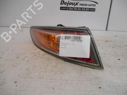 Used Left taillight Left taillight HONDA CIVIC VIII Hatchback (FN, FK) 2.2 CTDi (FK3) (140 hp) 40116029 40116029